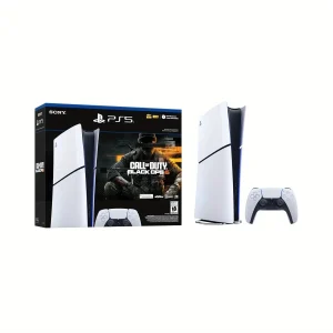 Playstation 5 – Call of Duty: Black Ops 6 Bundle