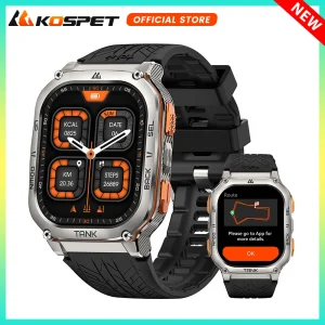KOSPET TANK Ultra GPS Smartwatch