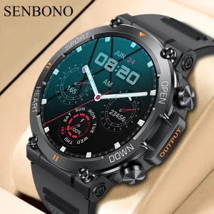 SENBONO Men's Smart Watch