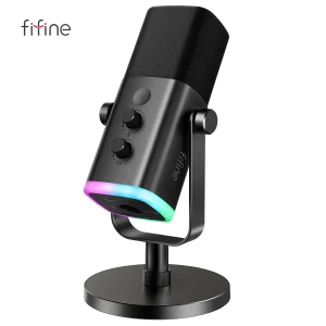 FIFINE Dynamic Microphone