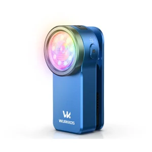 Clip Light USB C Rechargeable Flashlight