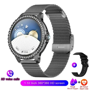 Xiaomi Women Smartwatch Bluetooth