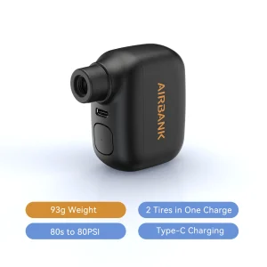 AIRBANK Pocket SE Mini Electric Pump