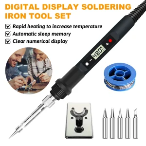 80W Electric Soldering Iron