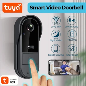 WiFi Doorbell  HD 1080P