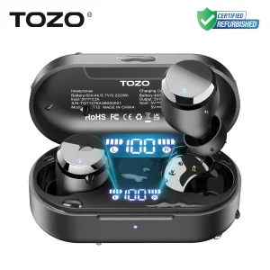 TOZO Tonal Dots Earphones